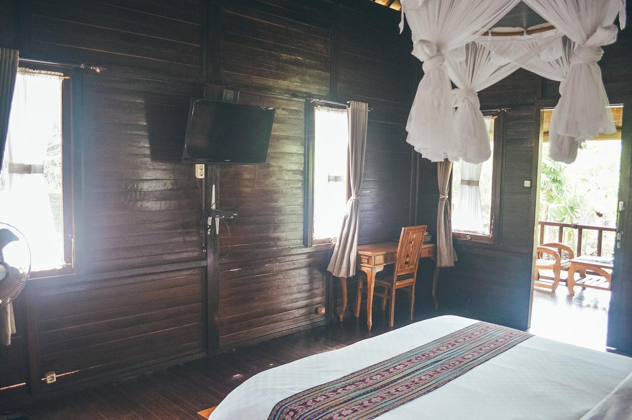 Kubu Alas Tunggal Villa ซิเดอมัน ภายนอก รูปภาพ
