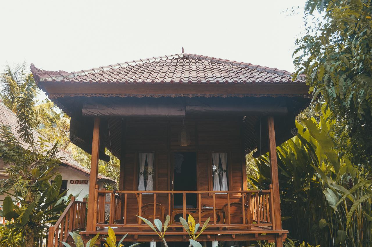 Kubu Alas Tunggal Villa ซิเดอมัน ภายนอก รูปภาพ