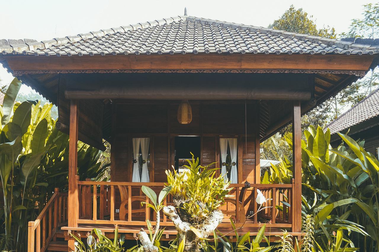 Kubu Alas Tunggal Villa ซิเดอมัน ภายนอก รูปภาพ