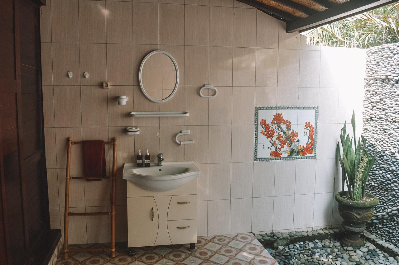 Kubu Alas Tunggal Villa ซิเดอมัน ภายนอก รูปภาพ