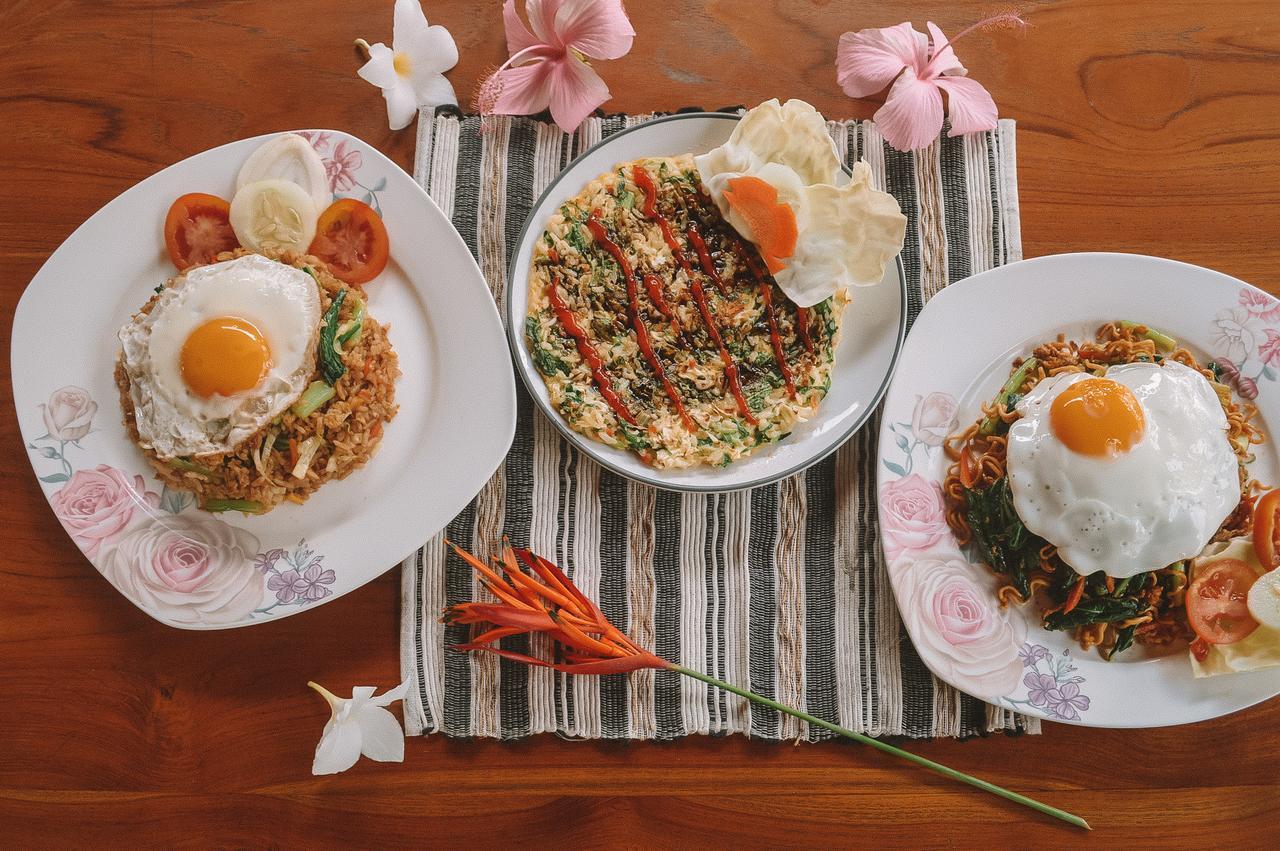Kubu Alas Tunggal Villa ซิเดอมัน ภายนอก รูปภาพ