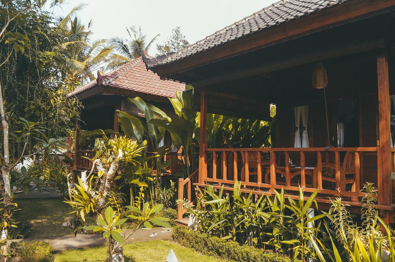 Kubu Alas Tunggal Villa ซิเดอมัน ภายนอก รูปภาพ