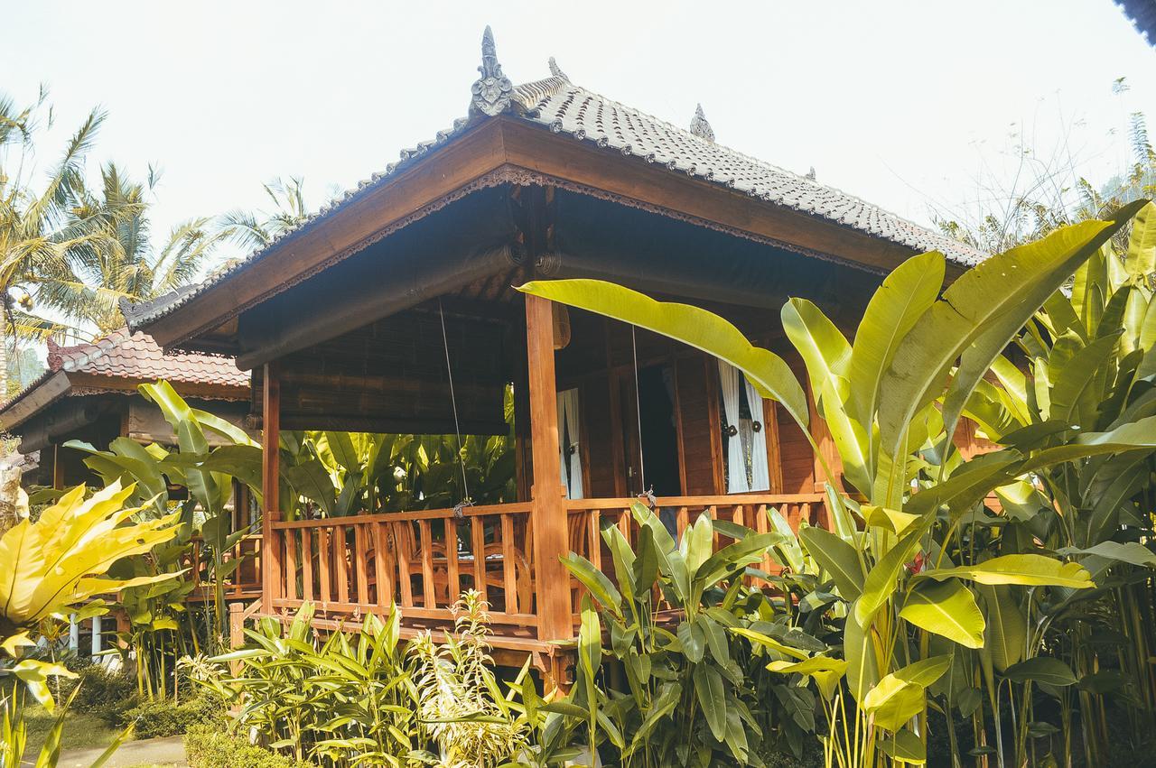 Kubu Alas Tunggal Villa ซิเดอมัน ภายนอก รูปภาพ