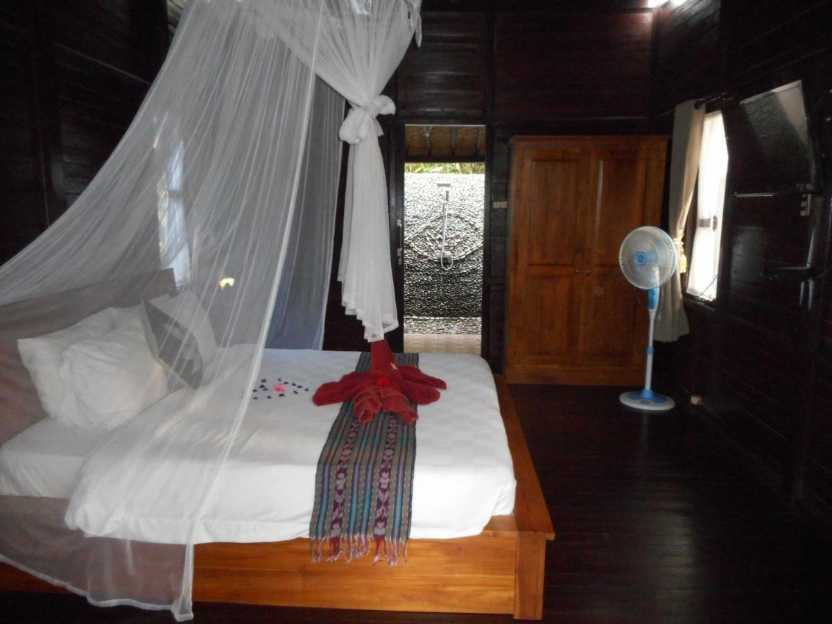Kubu Alas Tunggal Villa ซิเดอมัน ภายนอก รูปภาพ