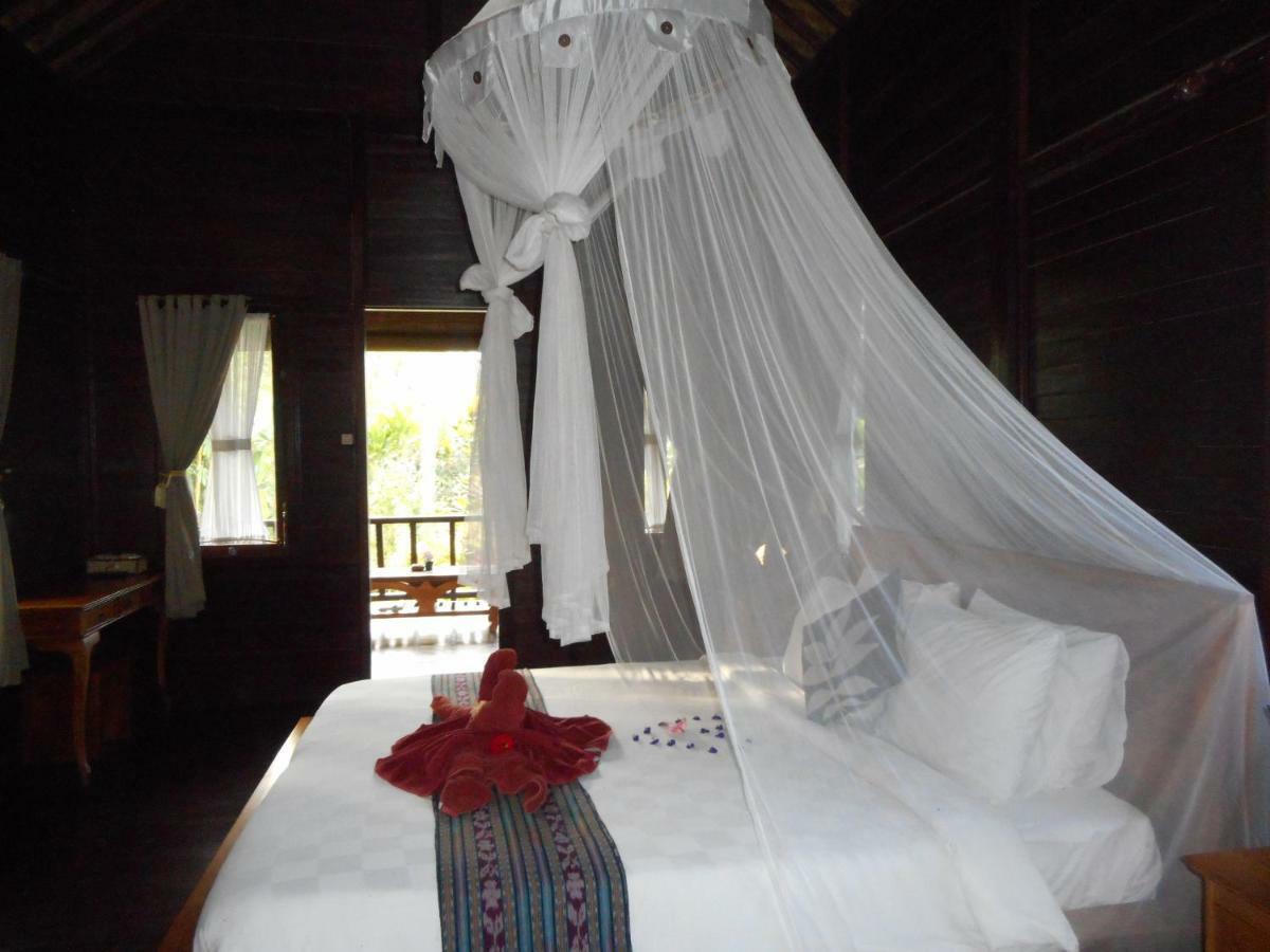 Kubu Alas Tunggal Villa ซิเดอมัน ภายนอก รูปภาพ