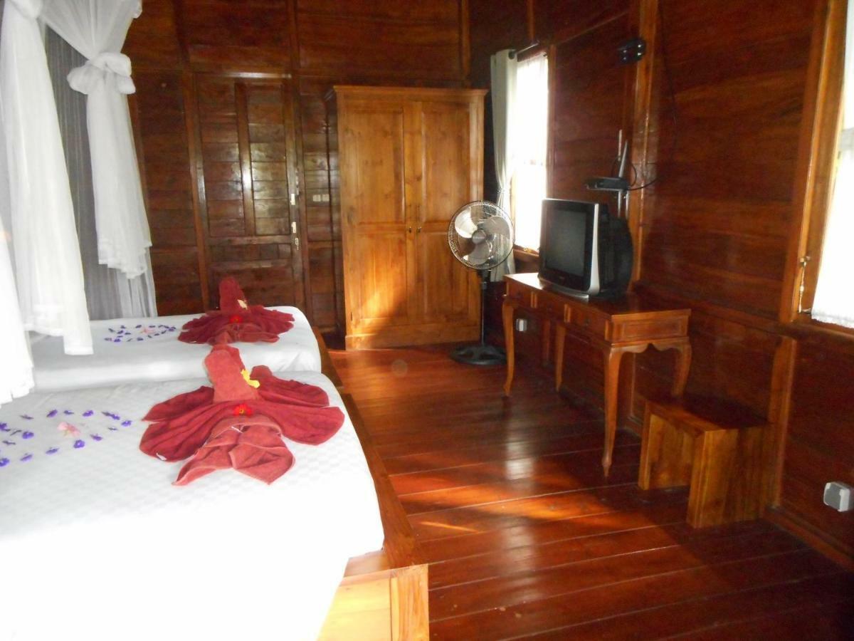 Kubu Alas Tunggal Villa ซิเดอมัน ภายนอก รูปภาพ