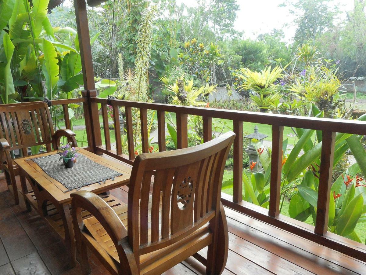 Kubu Alas Tunggal Villa ซิเดอมัน ภายนอก รูปภาพ