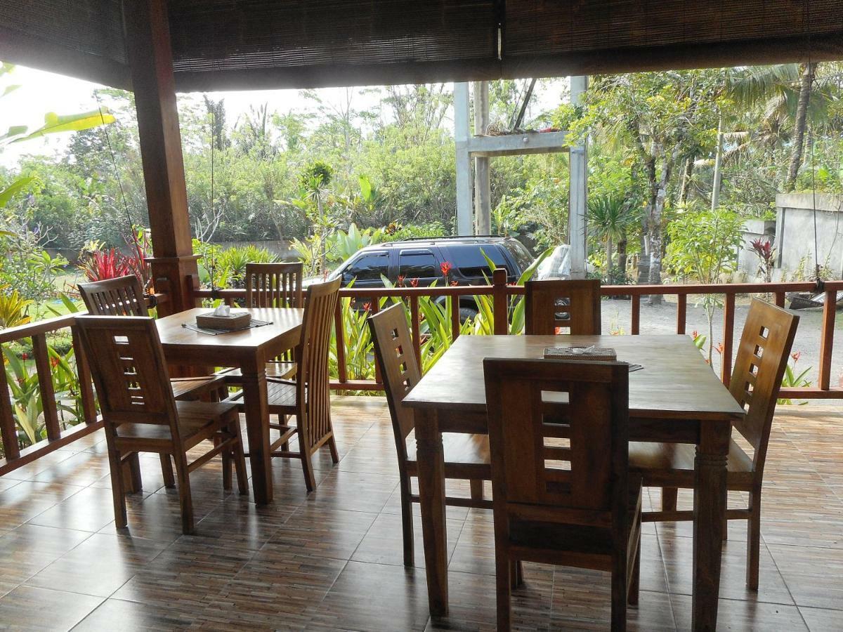 Kubu Alas Tunggal Villa ซิเดอมัน ภายนอก รูปภาพ