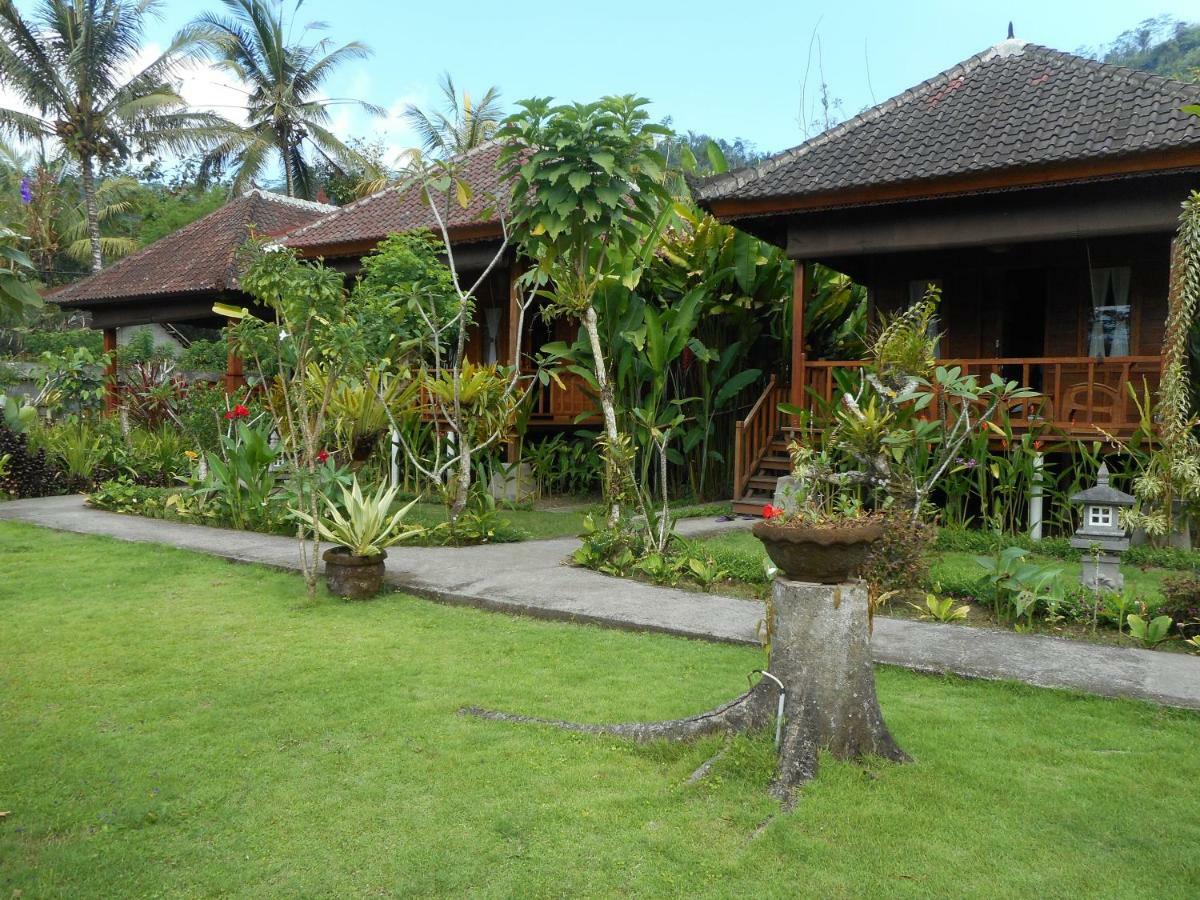 Kubu Alas Tunggal Villa ซิเดอมัน ภายนอก รูปภาพ
