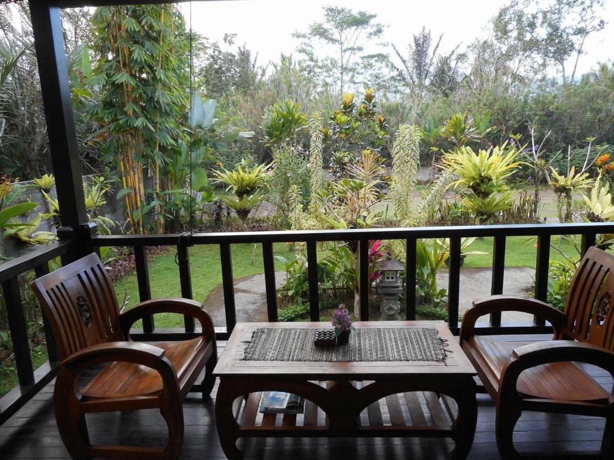 Kubu Alas Tunggal Villa ซิเดอมัน ภายนอก รูปภาพ