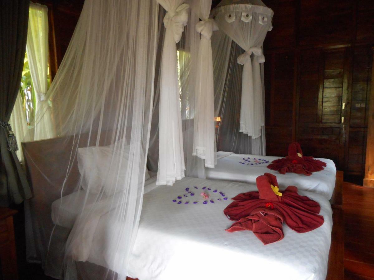 Kubu Alas Tunggal Villa ซิเดอมัน ภายนอก รูปภาพ