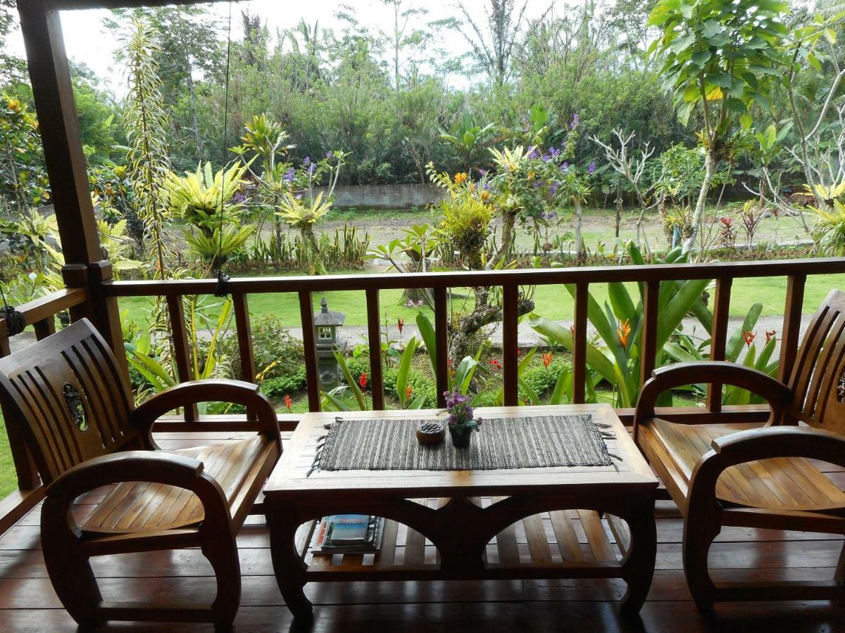 Kubu Alas Tunggal Villa ซิเดอมัน ภายนอก รูปภาพ