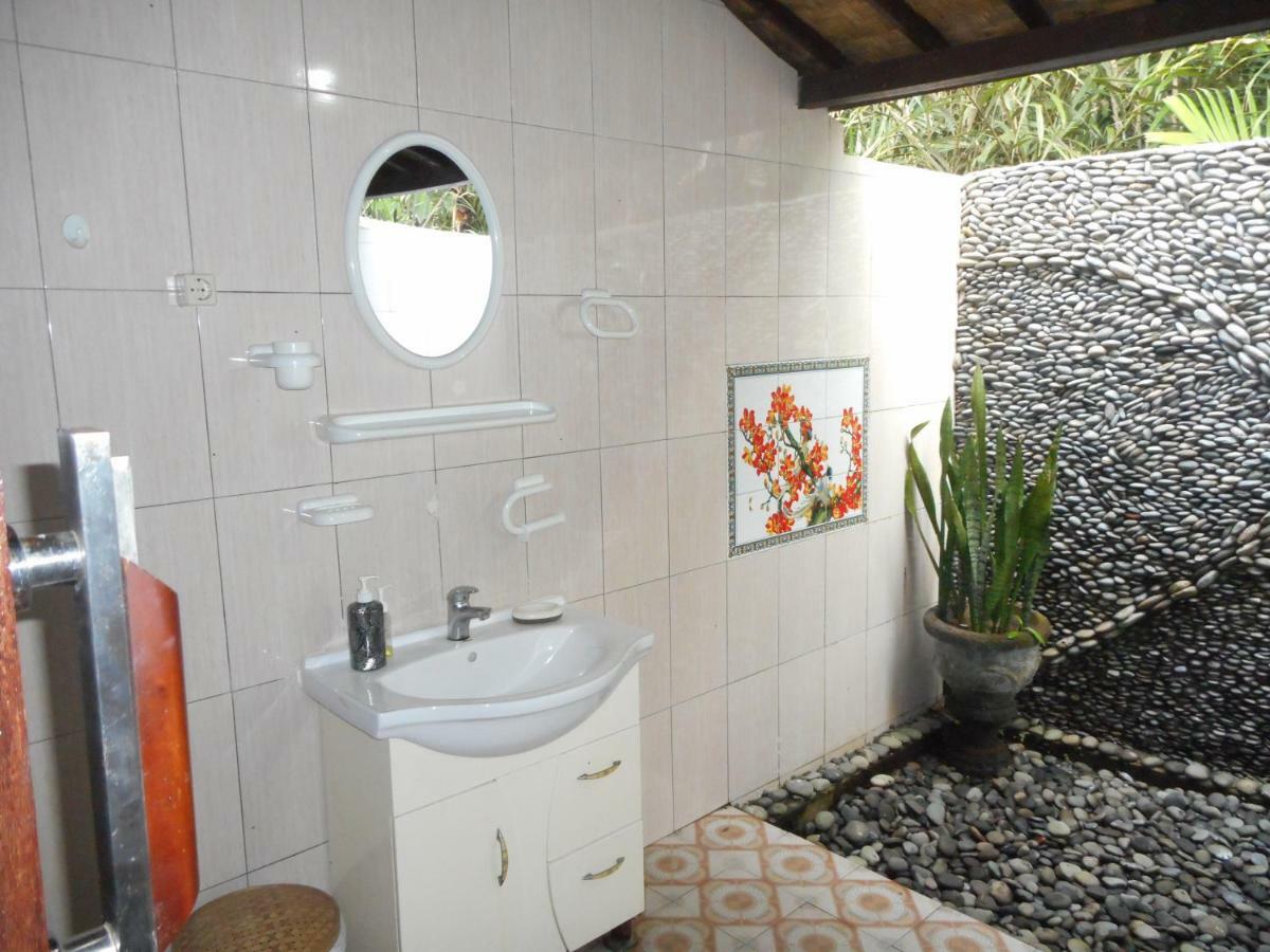 Kubu Alas Tunggal Villa ซิเดอมัน ภายนอก รูปภาพ