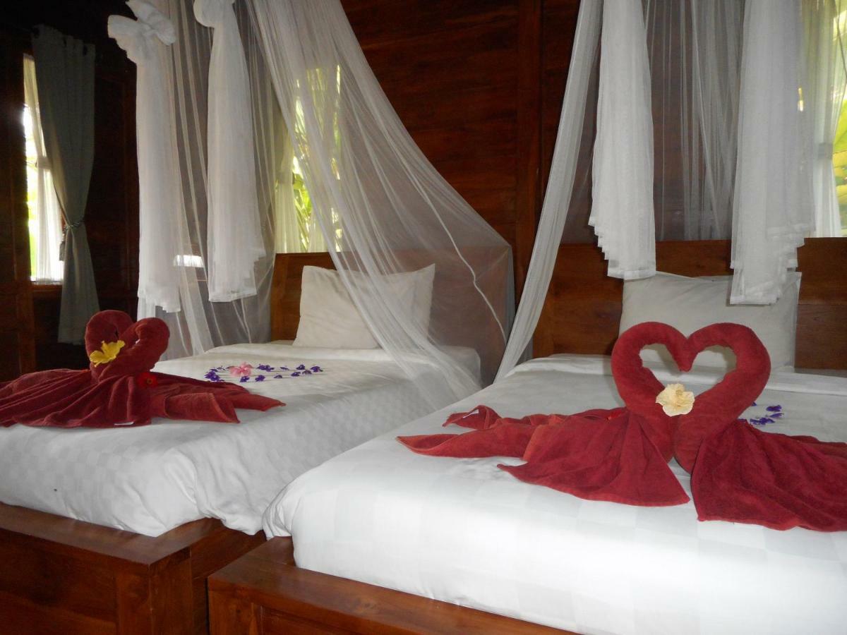 Kubu Alas Tunggal Villa ซิเดอมัน ภายนอก รูปภาพ