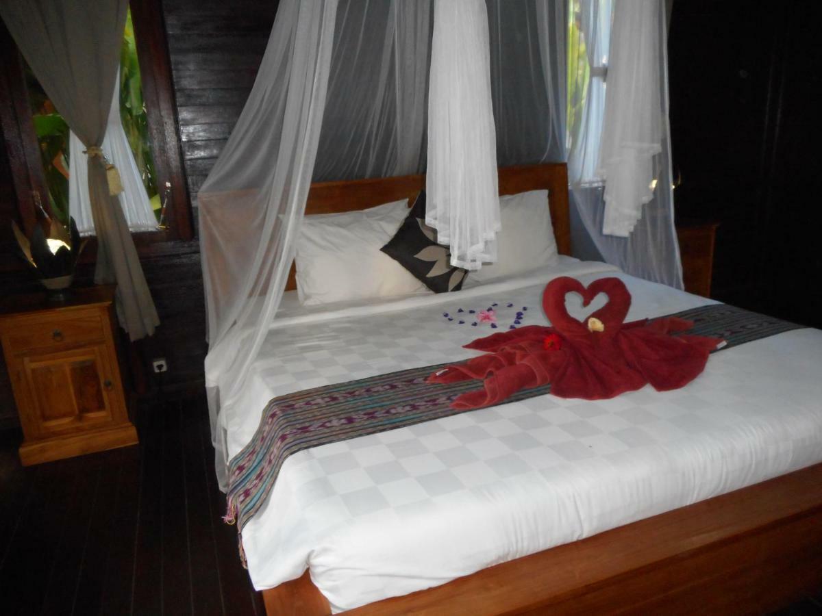 Kubu Alas Tunggal Villa ซิเดอมัน ภายนอก รูปภาพ
