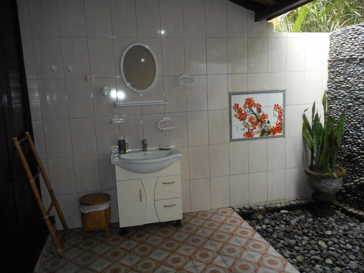 Kubu Alas Tunggal Villa ซิเดอมัน ภายนอก รูปภาพ