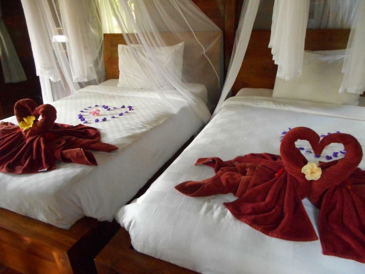 Kubu Alas Tunggal Villa ซิเดอมัน ภายนอก รูปภาพ