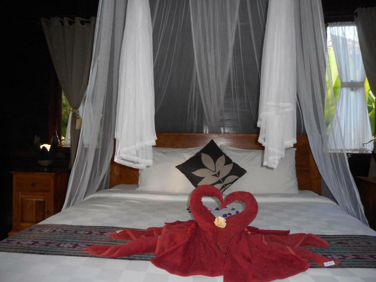 Kubu Alas Tunggal Villa ซิเดอมัน ภายนอก รูปภาพ
